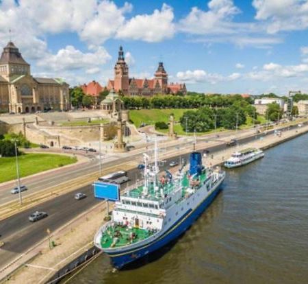 Black Pearl Old Town Exclusive Szczecin Dış mekan fotoğraf