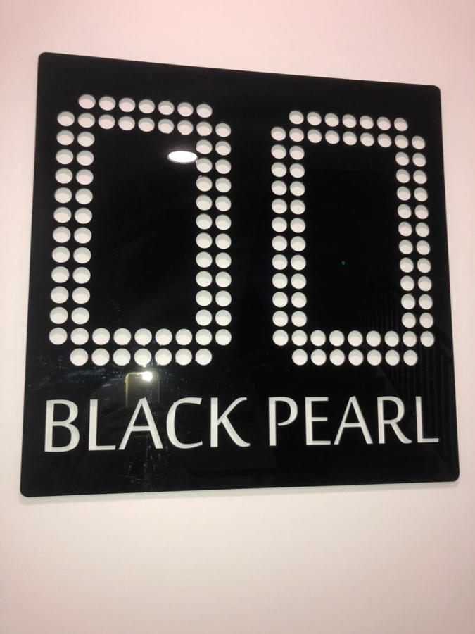 Black Pearl Old Town Exclusive Szczecin Dış mekan fotoğraf